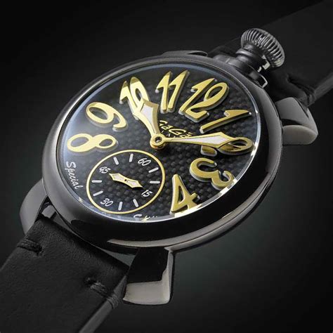 gaga milano replica watches